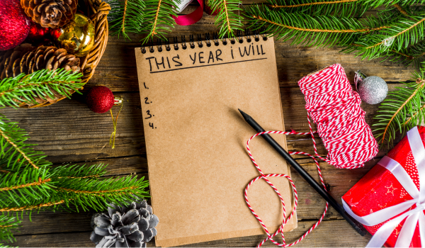 Top 10 New Year Fundraising Resolutions