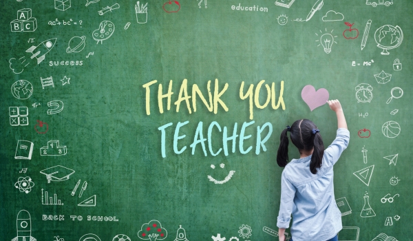 12 Teacher Appreciation Ideas | Booster
